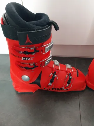 Stivali da sci Atomic Redster JR 60