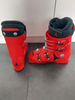 Stivali da sci Atomic Redster JR 60