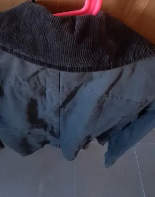 Parka Green Coast verde oliva