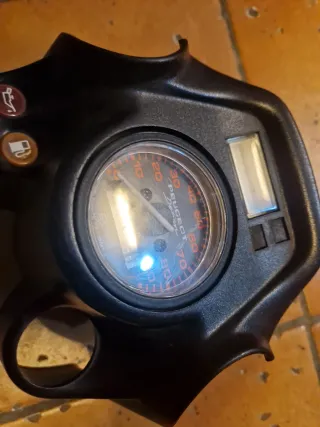 Strumentazione Peugeot Ludix 50