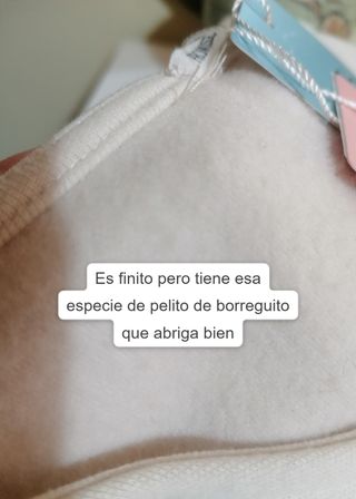 Pijama Promise o regalo