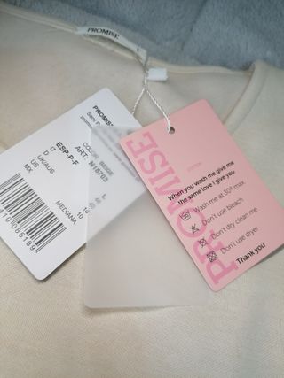 Pijama Promise o regalo