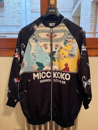 Sudadera Koker estampada