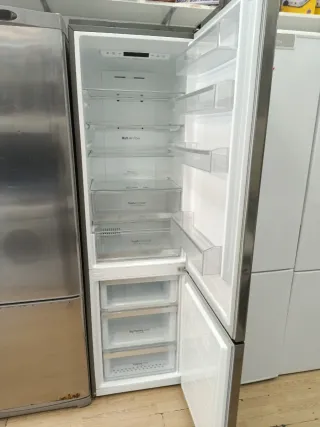 Nevera marca LG GARANTÍA TRANSPORTE