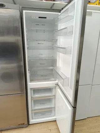 Nevera marca LG GARANTÍA TRANSPORTE