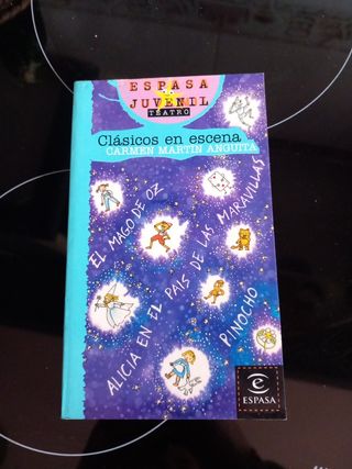 Libros variados infantil educativos