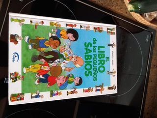 Libros variados infantil educativos