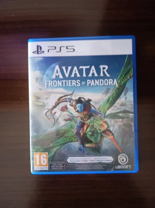 Avatar PS5: Frontiers of Pandora