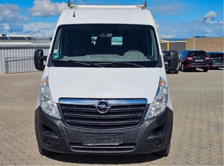 Opel Movano 2015