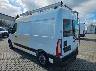 Opel Movano 2015