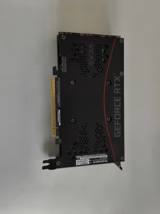 Tarjeta Gráfica EVGA GeForce RTX 3060 12GB