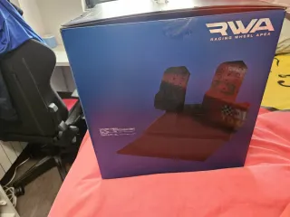 Volante Hori Racing Wheel Apex PS4/PS3