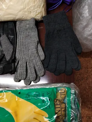 Lote Guantes Varios Nuevos