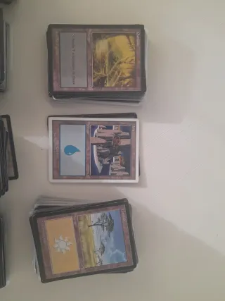 Lote di Carte Magic The Gathering