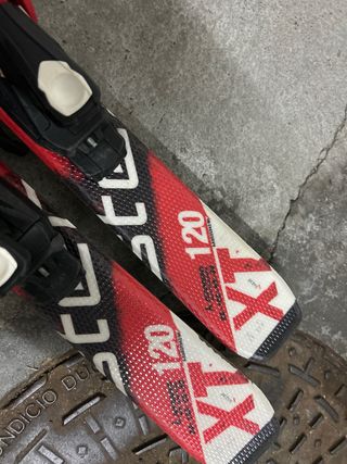 Sci Atomic per Bambini 120cm