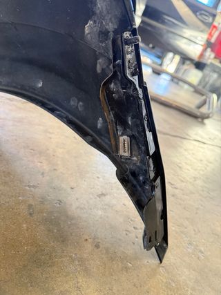 Parachoques Kia Sorento