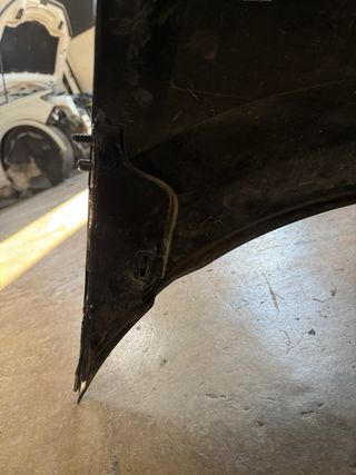 Parachoques Kia Sorento