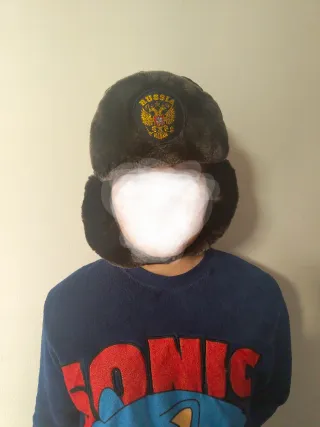 Gorro ruso de invierno