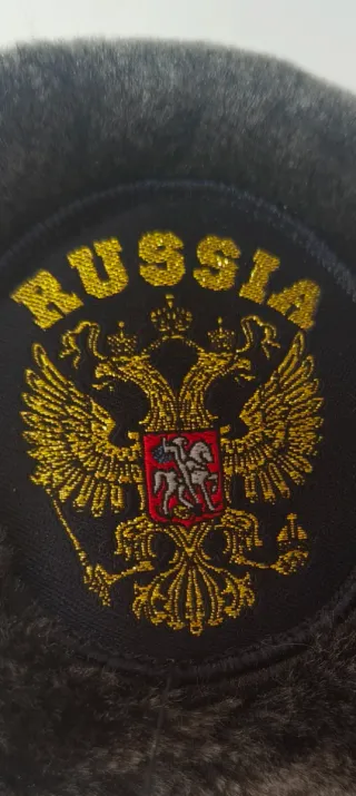 Gorro ruso de invierno