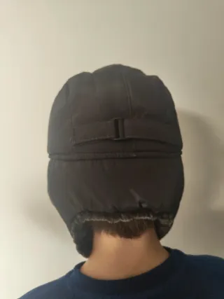 Gorro ruso de invierno