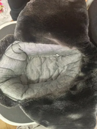 Gorro ruso de invierno