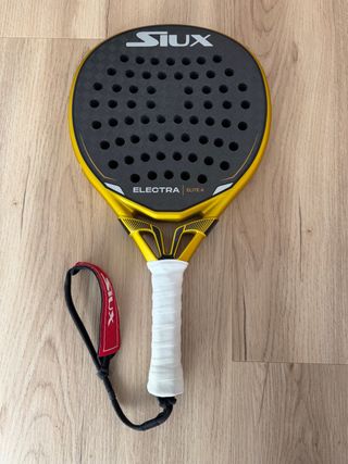 Siux Electra Elite 4 Pala Pádel