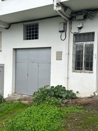 Garaje con posibilidades