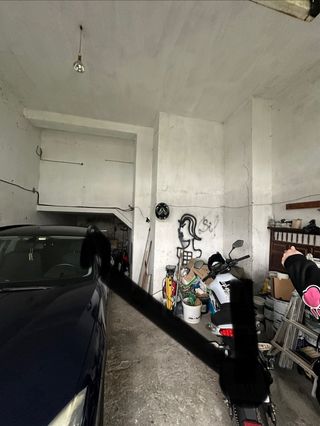 Garaje con posibilidades