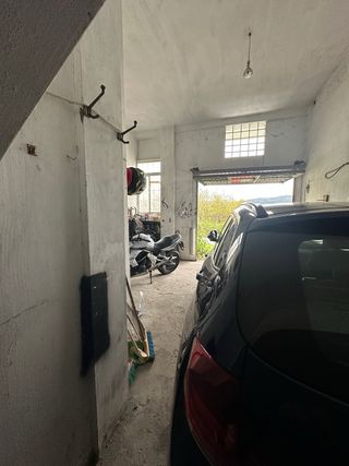 Garaje con posibilidades
