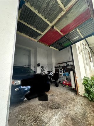 Garaje con posibilidades