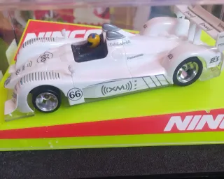 Coche Slot Ninco Acura LMP2 Lightning n66