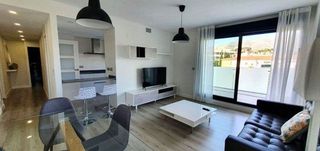 Piso en alquiler en Los Álamos en Torremolinos