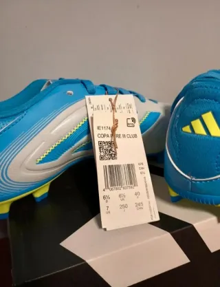 Nuove scarpe da calcio Adidas Copa