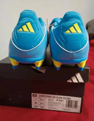 Nuove scarpe da calcio Adidas Copa