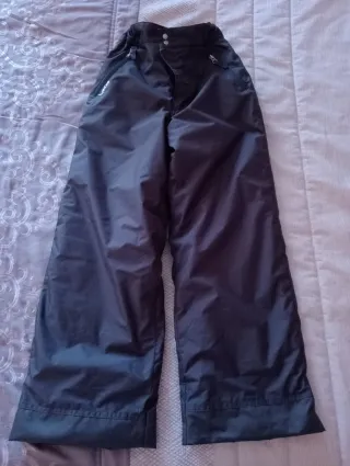 Pantalón de esquí unisex (chica-chico)