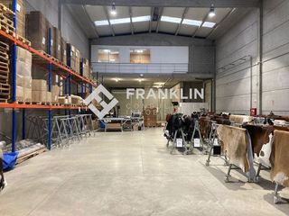 Nave industrial en alquiler en Sant Andreu de la Barca