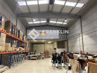 Nave industrial en alquiler en Sant Andreu de la Barca