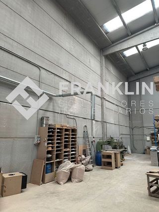 Nave industrial en alquiler en Sant Andreu de la Barca