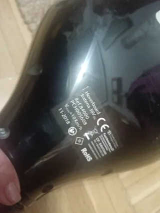 Hoverboard Negro 2 Ruedas