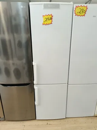 Nevera Balay garantía transporte