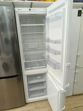 Nevera Balay garantía transporte