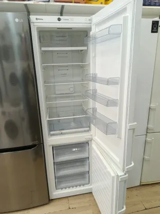 Nevera Balay garantía transporte