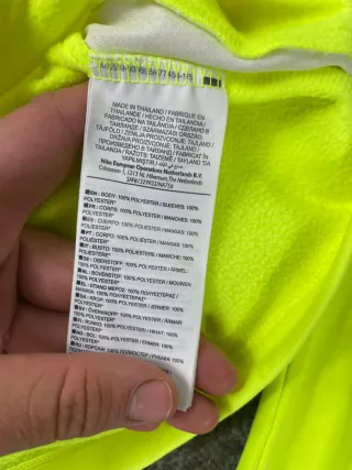 ¡¡OFERTA!! Talla M Sudadera Nike Málaga