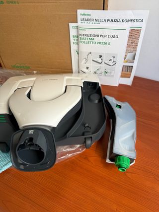 Folletto SP600S Lavapavimenti come nuova