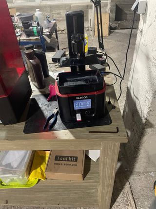 Stampante 3D Elegoo Mars 3 - Per la riparazione