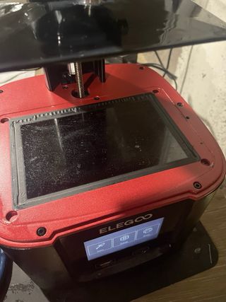 Stampante 3D Elegoo Mars 3 - Per la riparazione