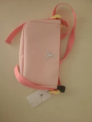 Bolso Niña Jordan Rosa