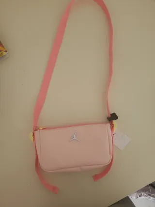 Bolso Niña Jordan Rosa