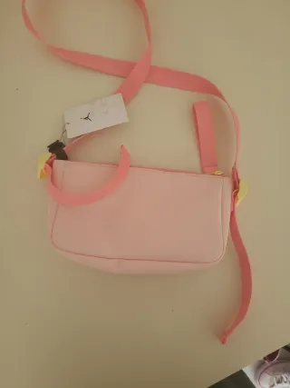 Bolso Niña Jordan Rosa