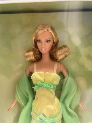 Barbie Citrus